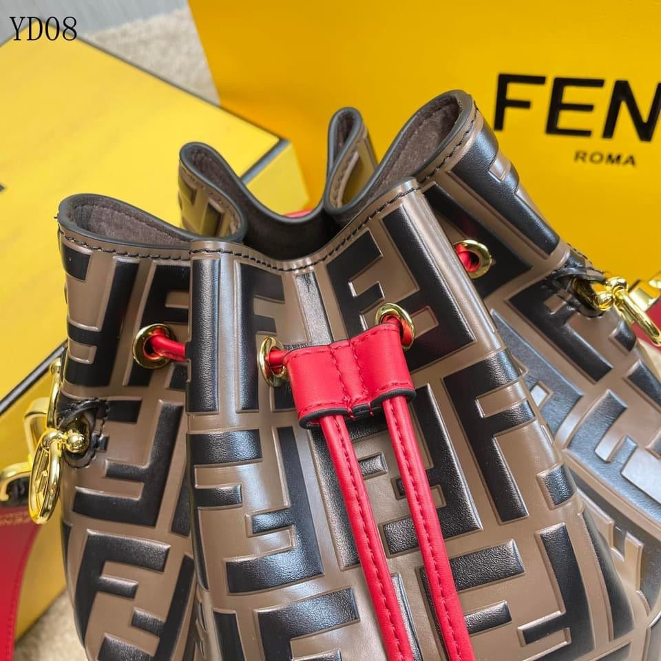 Fd Mon Tresor  Bag