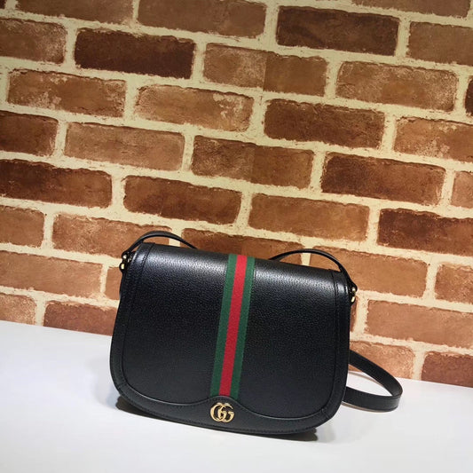 Ophidia Shoulder Bag