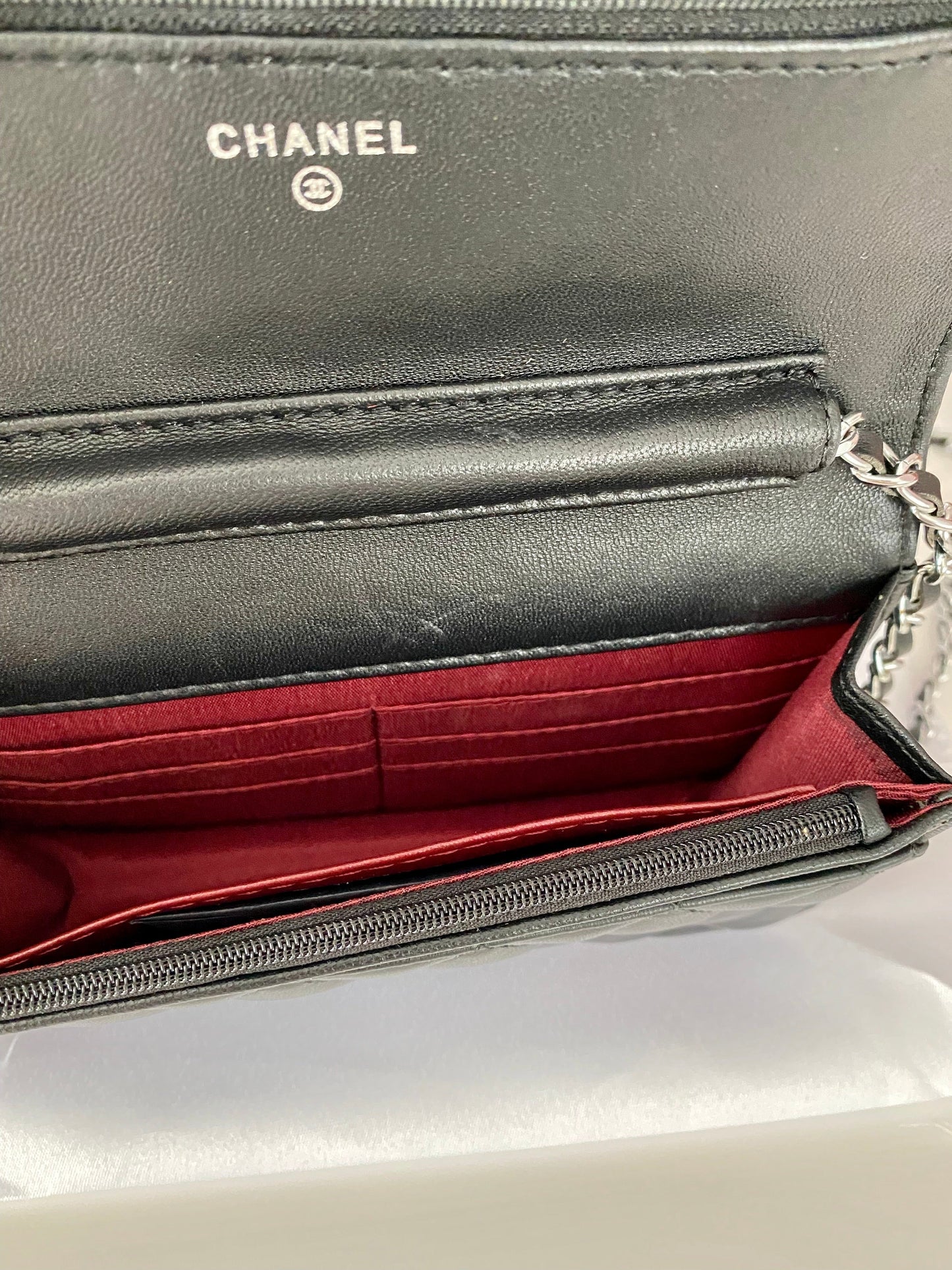 Lambskin Woc