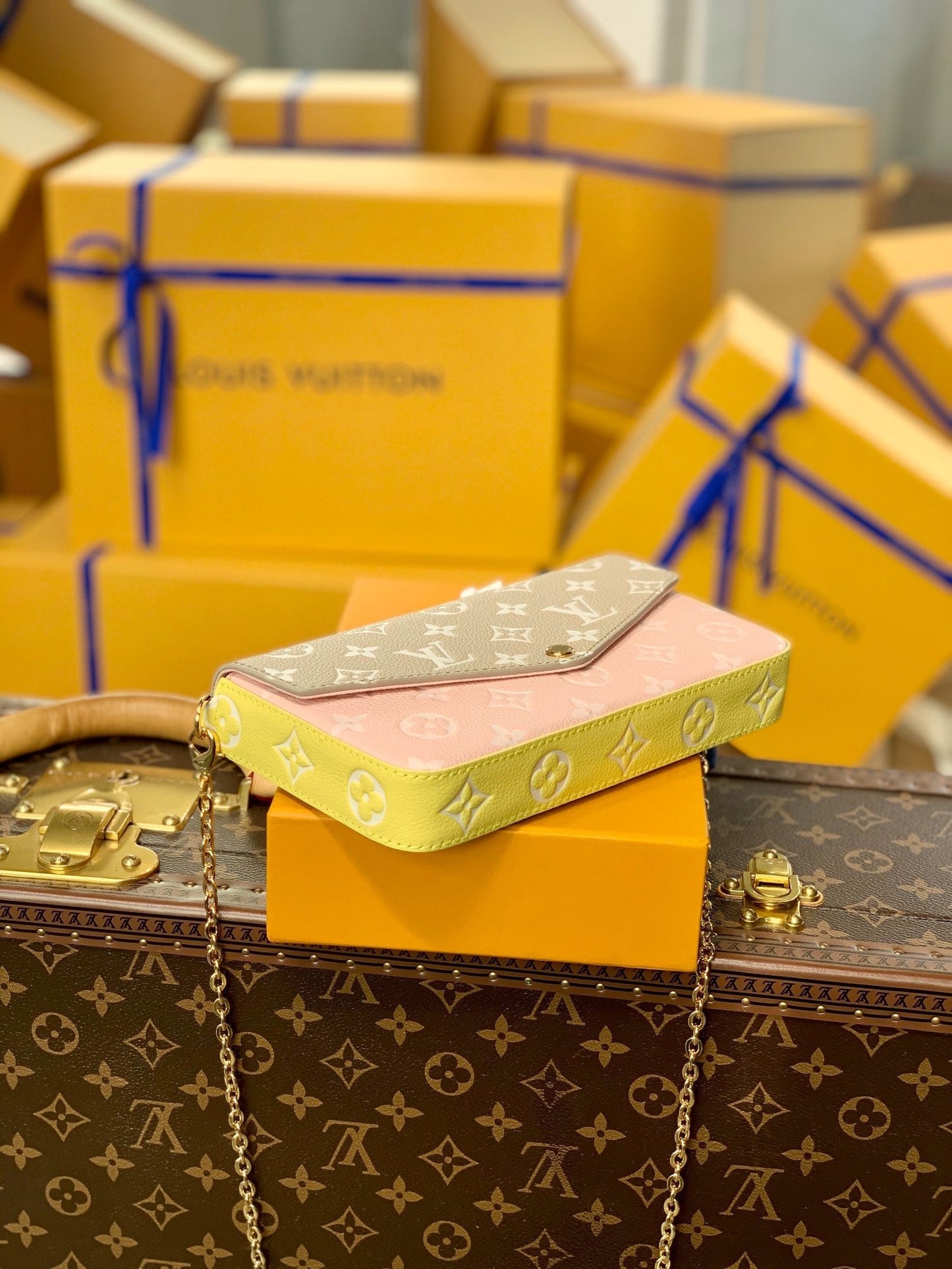 Pochette Felicie