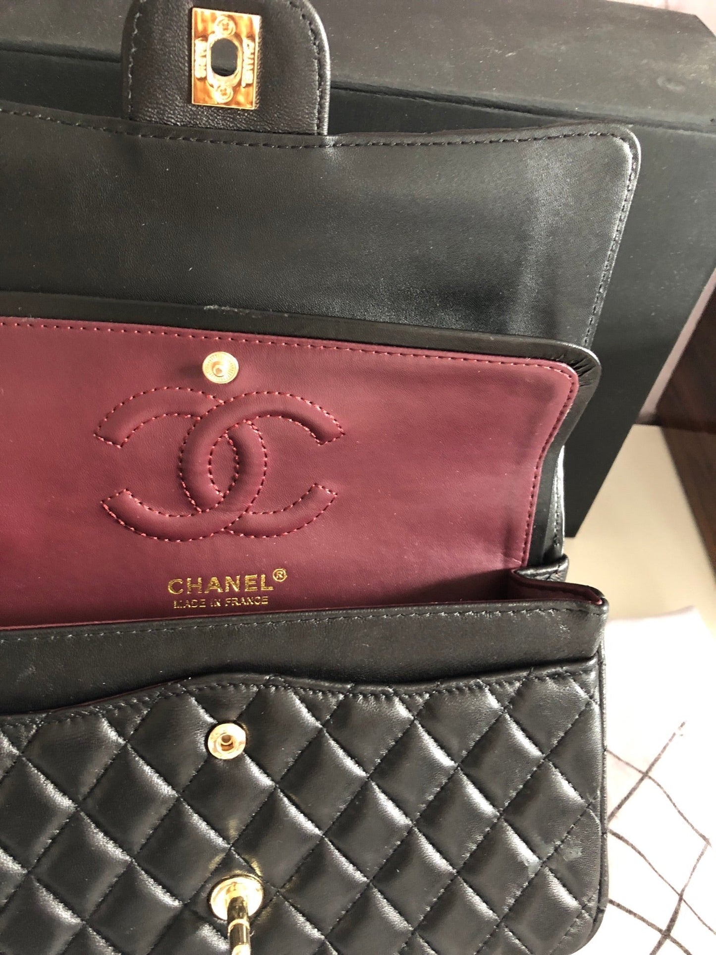 Classic Flap Bag