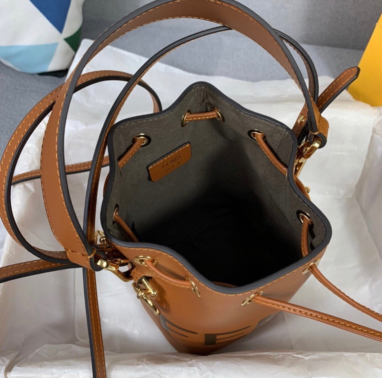 Mon Tresor Mini Bag