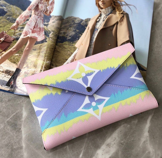 Escale Pochette Kirigami