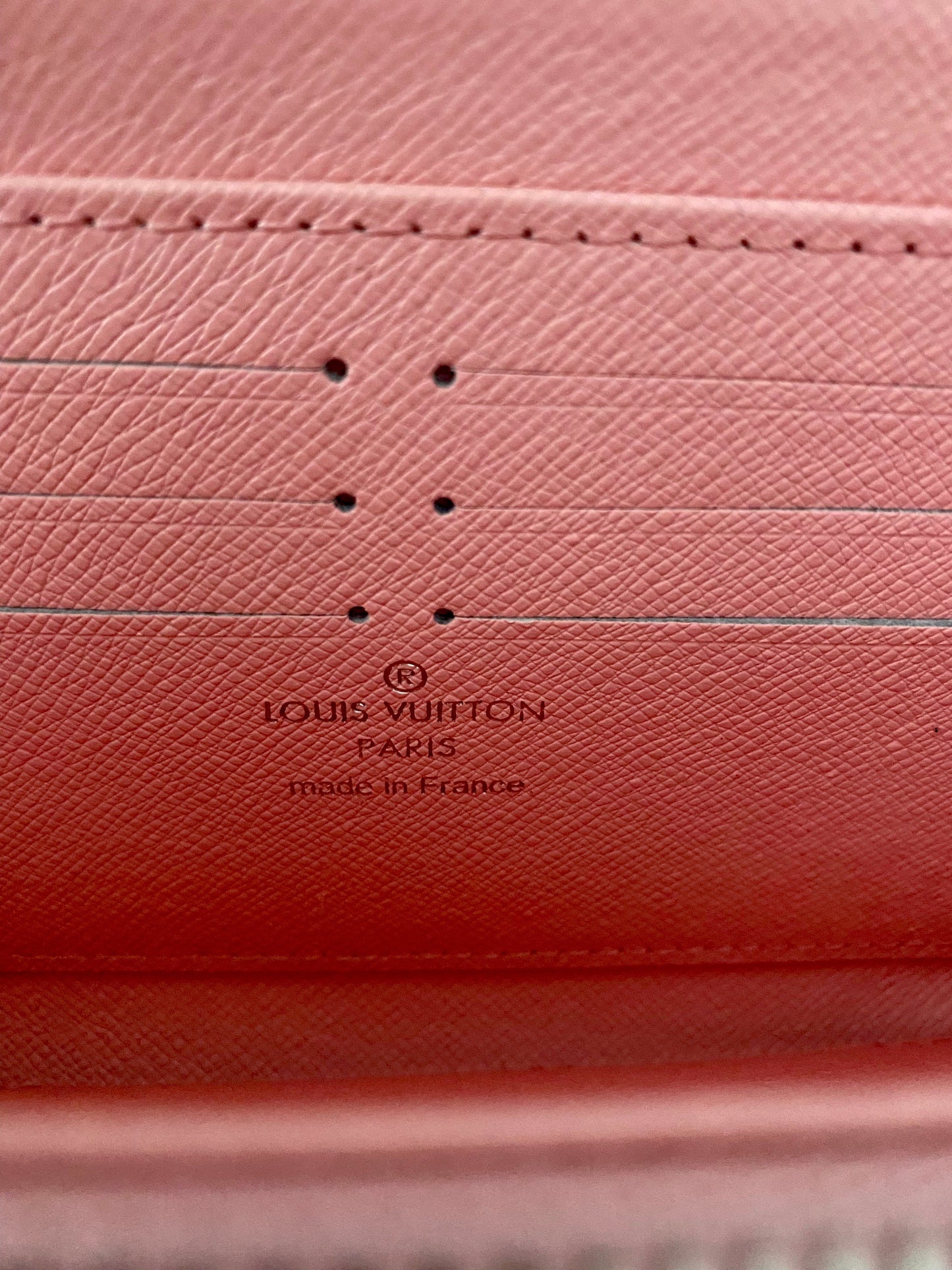 Escale Zippy Wallet