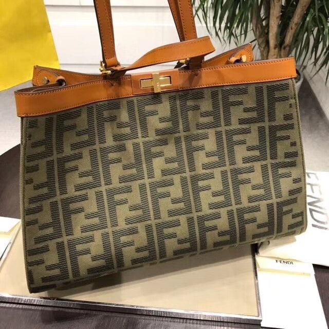 Peekaboo X Tote