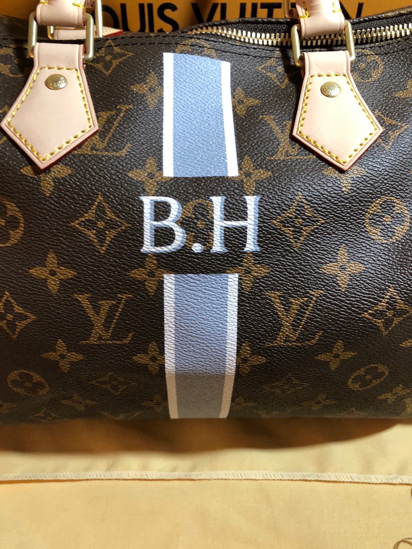 Mon Monogram
