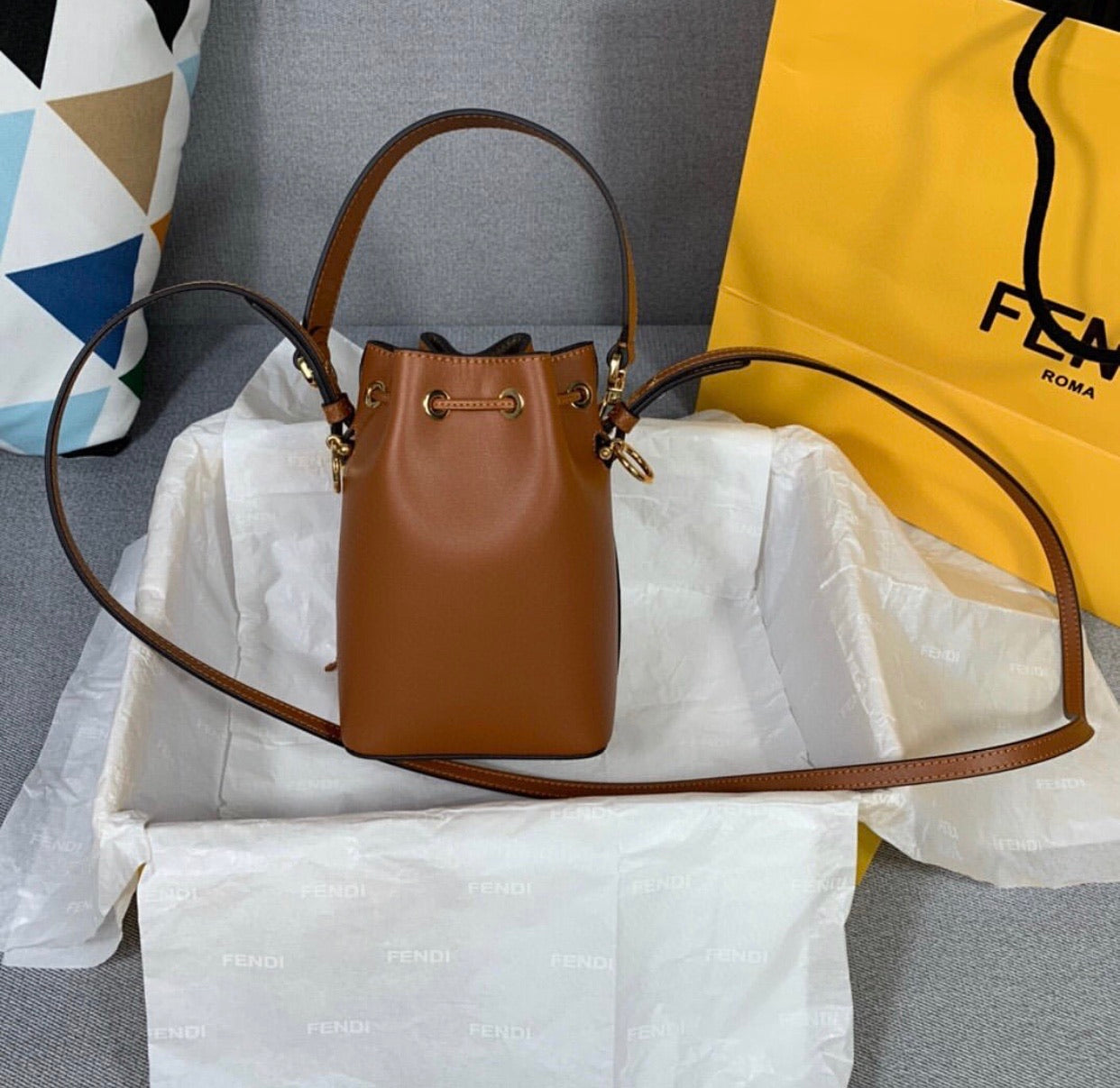 Mon Tresor Mini Bag